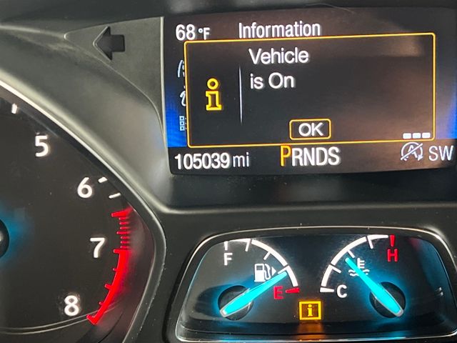 used 2018 Ford Escape car, priced at $12,500