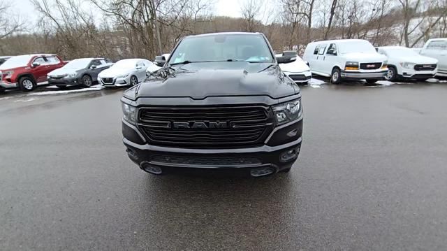 used 2020 Ram 1500 car, priced at $34,999