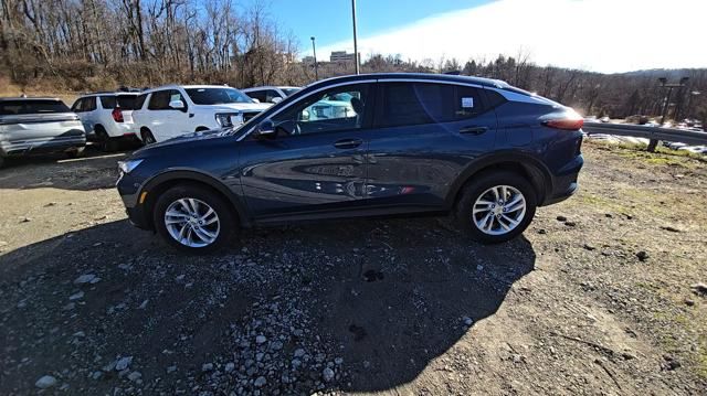 new 2025 Buick Envista car, priced at $26,880