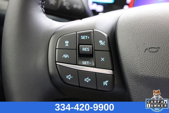 used 2024 Ford Maverick car, priced at $34,999