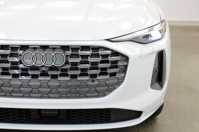 new 2025 Audi Q5 car, priced at $57,775