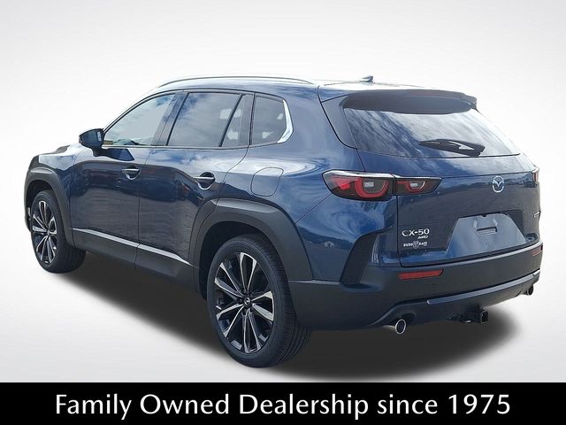 new 2025 Mazda CX-50 car, priced at $39,045