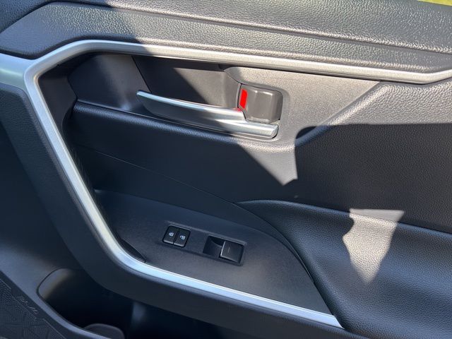 used 2022 Toyota RAV4 Hybrid car, priced at $28,799