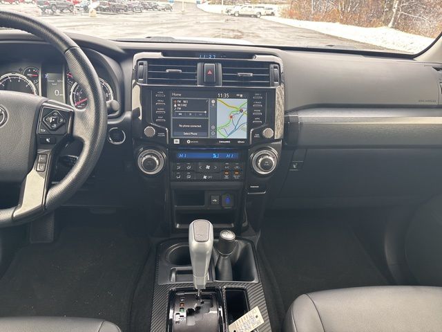 used 2023 Toyota 4Runner car, priced at $55,799