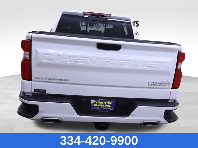used 2023 Chevrolet Silverado 1500 car, priced at $54,999