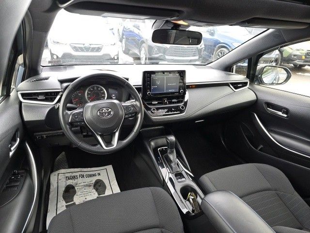 used 2022 Toyota Corolla car, priced at $20,999