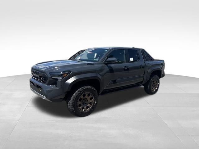 new 2025 Toyota Tacoma Hybrid car, priced at $62,476