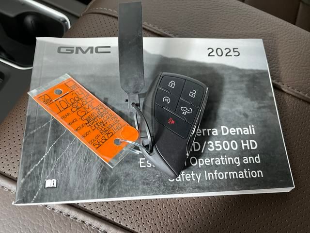 new 2025 GMC Sierra 2500HD car, priced at $84,000