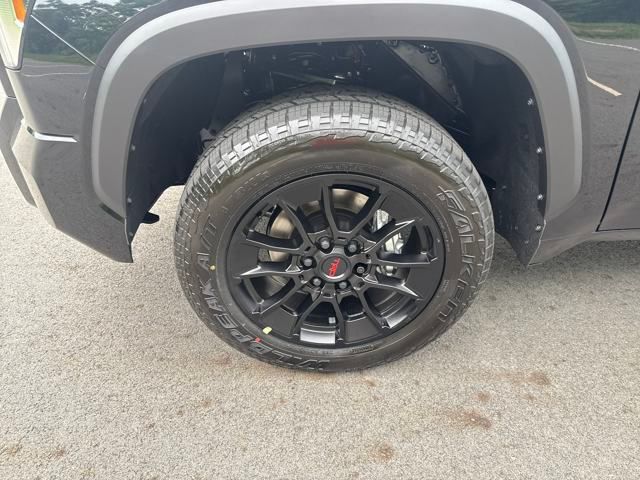 new 2025 Toyota Tundra car, priced at $54,460
