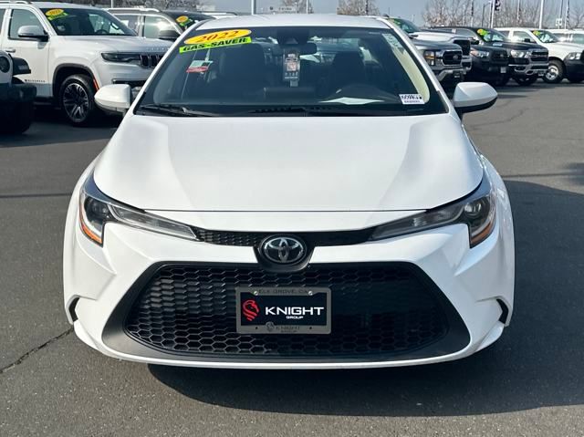 used 2022 Toyota Corolla car, priced at $19,999