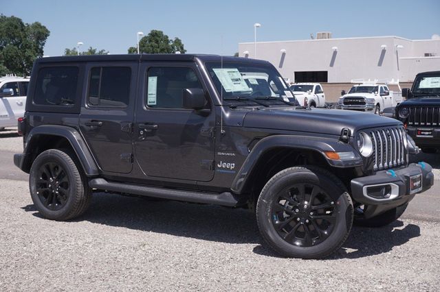 new 2023 Jeep Wrangler car, priced at $46,495