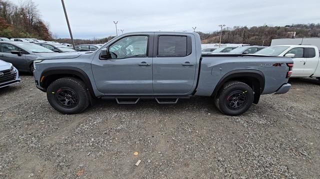 new 2025 Nissan Frontier car, priced at $45,568