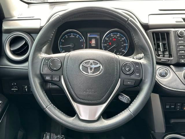 used 2018 Toyota RAV4 car, priced at $21,999