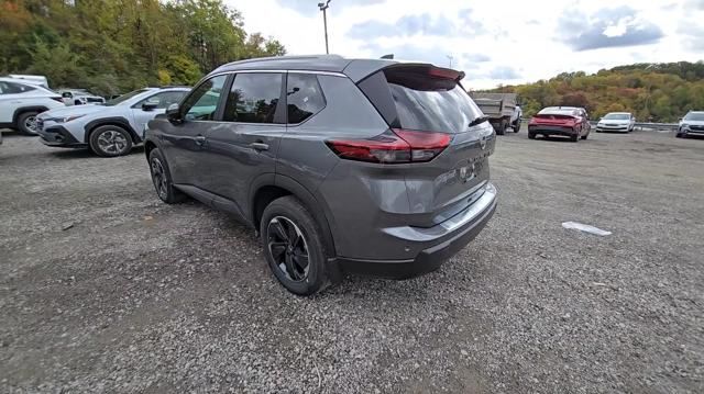 new 2025 Nissan Rogue car, priced at $34,123