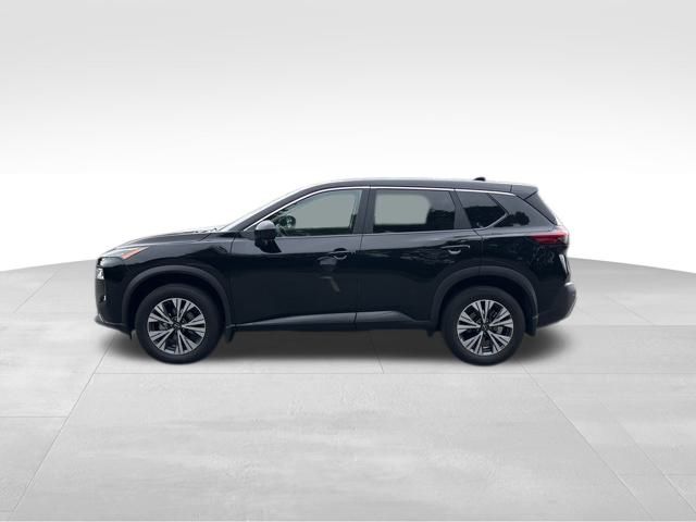 used 2023 Nissan Rogue car, priced at $24,599