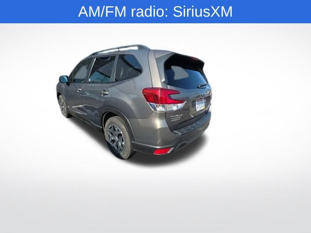 used 2021 Subaru Forester car, priced at $22,066