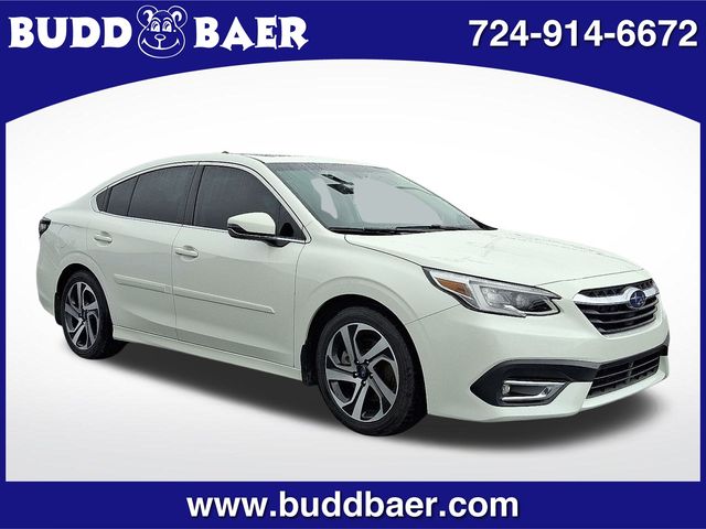used 2022 Subaru Legacy car, priced at $23,956