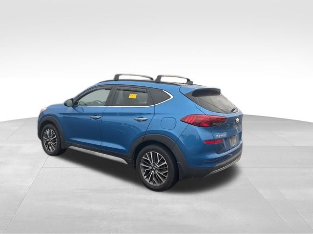used 2020 Hyundai Tucson car, priced at $20,229