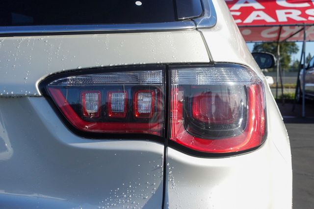 used 2018 Jeep Compass car, priced at $16,544