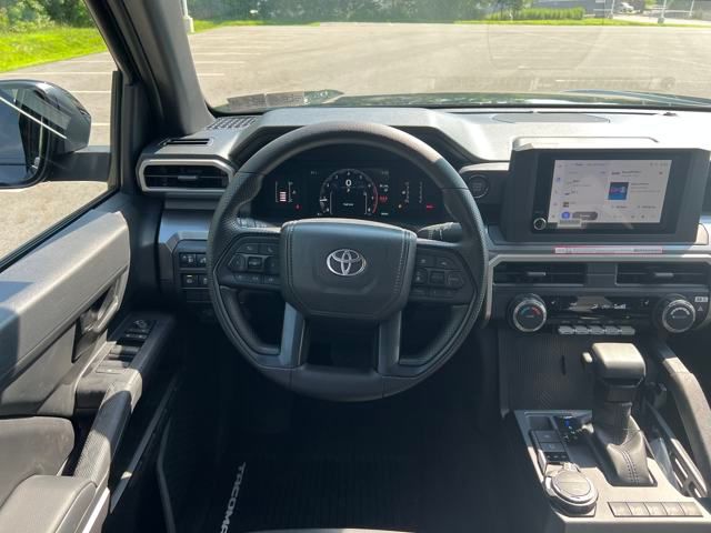 new 2025 Toyota Tacoma car, priced at $44,136