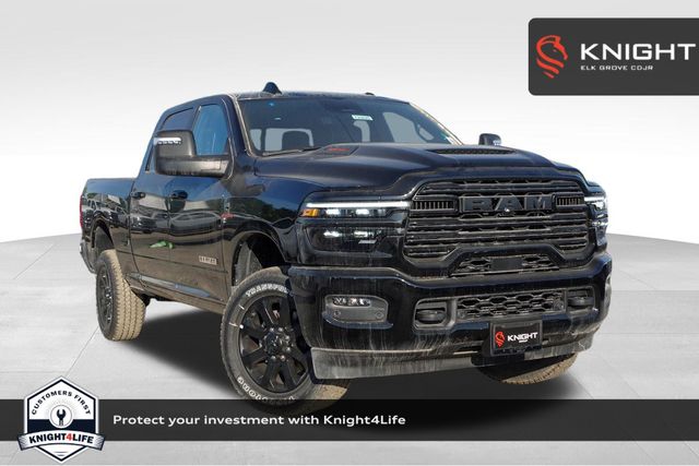 new 2025 Ram 2500 car, priced at $81,295
