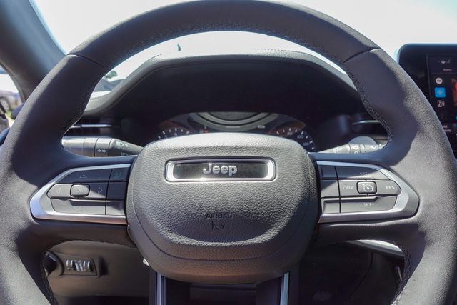 new 2025 Jeep Compass car, priced at $26,463