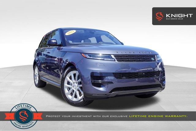 used 2023 Land Rover Range Rover Sport car, priced at $59,488