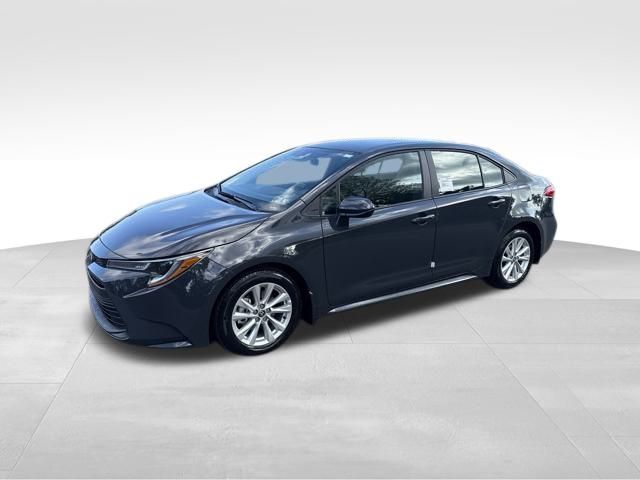 new 2025 Toyota Corolla car, priced at $24,342
