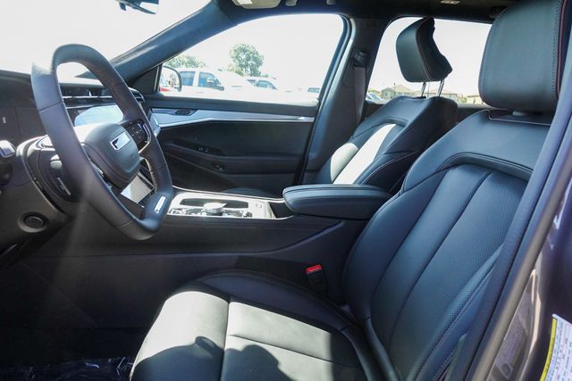 new 2025 Jeep Wagoneer S car, priced at $57,540