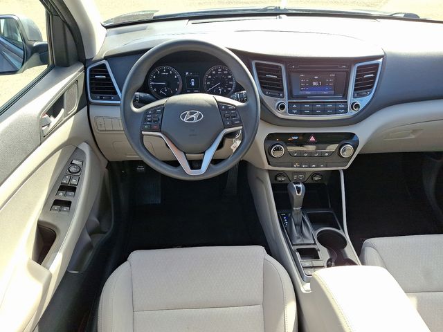 used 2018 Hyundai Tucson car, priced at $13,978