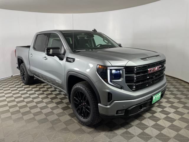 new 2025 GMC Sierra 1500 car, priced at $58,500