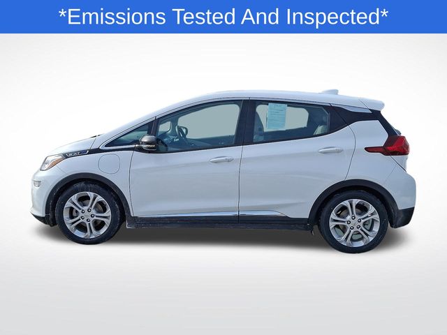 used 2017 Chevrolet Bolt EV car, priced at $12,119