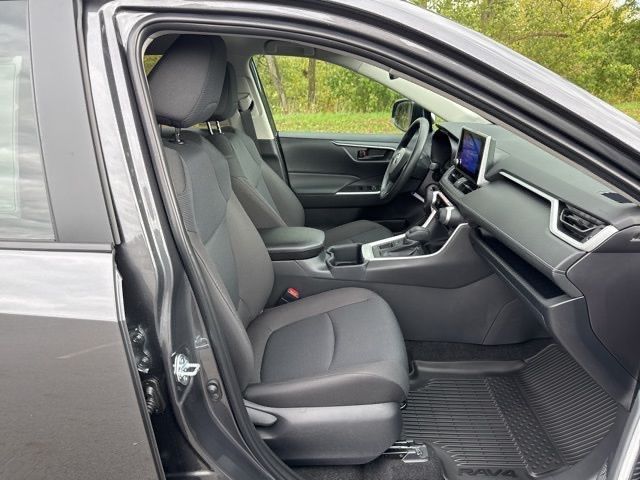 new 2025 Toyota RAV4 car, priced at $34,537