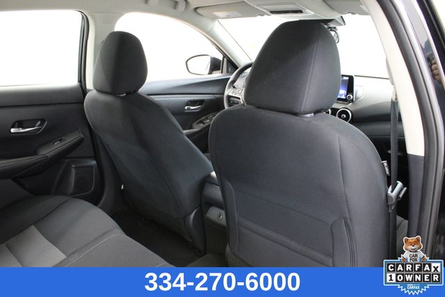 used 2023 Nissan Sentra car, priced at $19,999