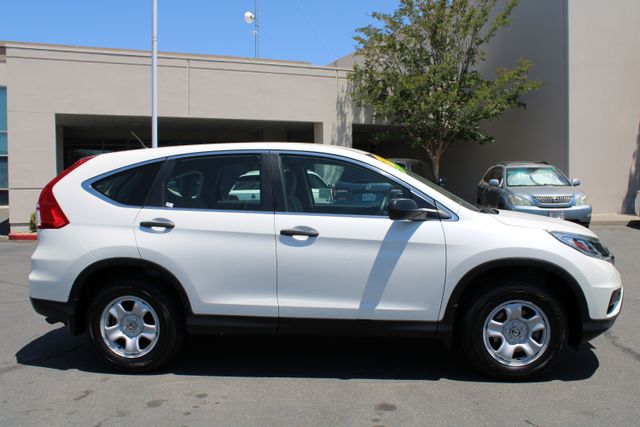 used 2016 Honda CR-V car, priced at $19,687