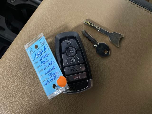used 2023 Ford F-250SD car, priced at $60,500