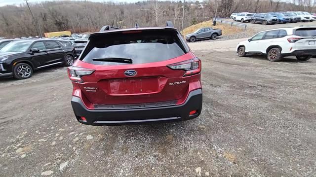 new 2025 Subaru Outback car, priced at $34,004