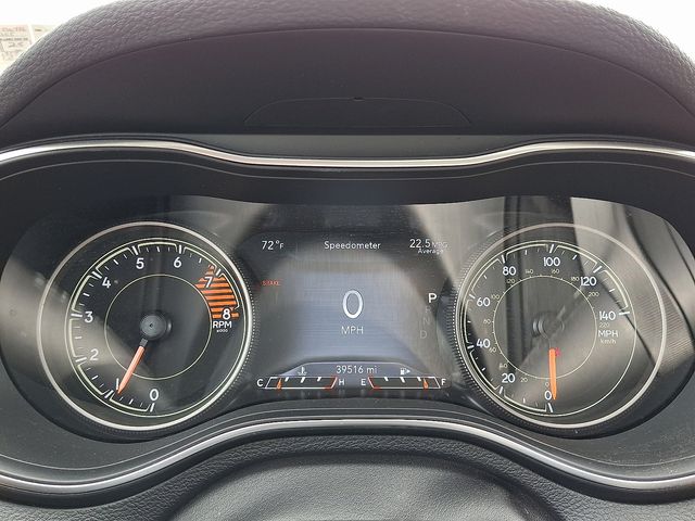 used 2019 Jeep Cherokee car, priced at $22,933