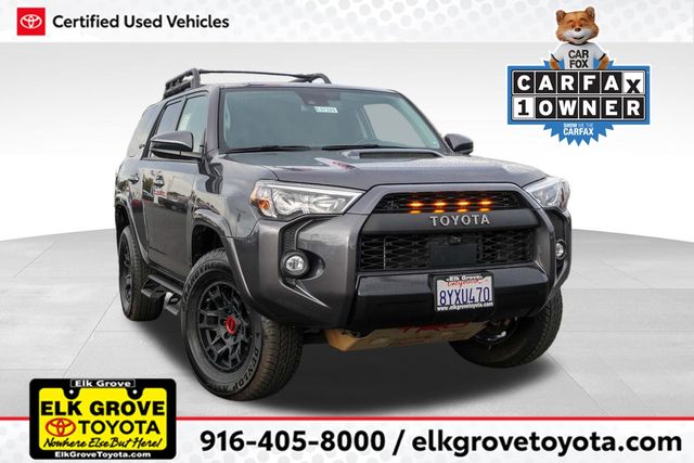 used 2022 Toyota 4Runner car, priced at $46,000
