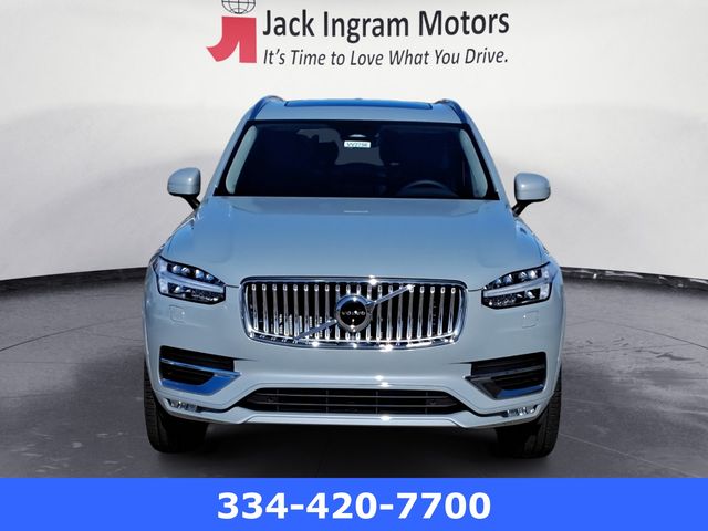 new 2025 Volvo XC90 car, priced at $66,265