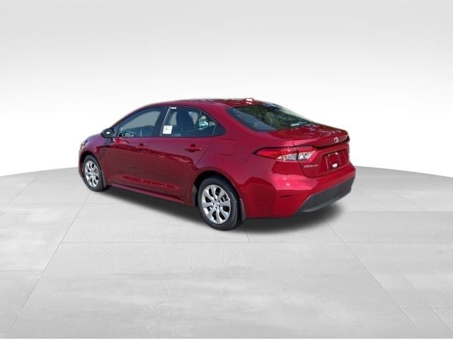new 2025 Toyota Corolla car, priced at $25,227