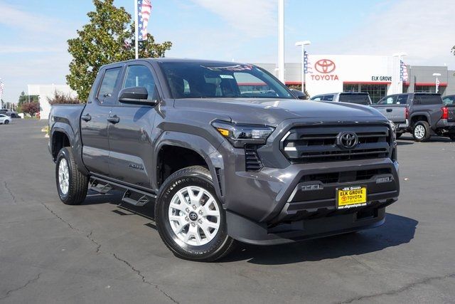 new 2025 Toyota Tacoma car