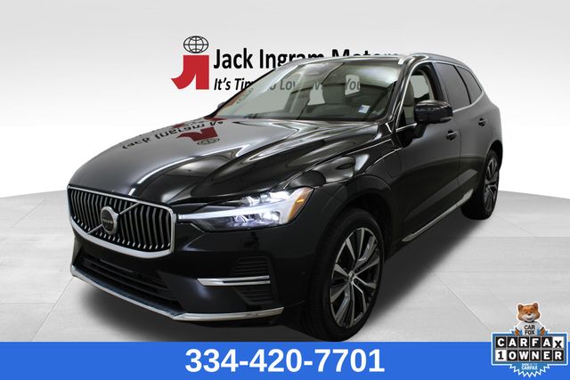 used 2022 Volvo XC60 Recharge Plug-In Hybrid car