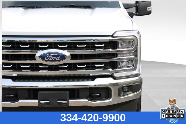 used 2024 Ford F-250SD car, priced at $72,999