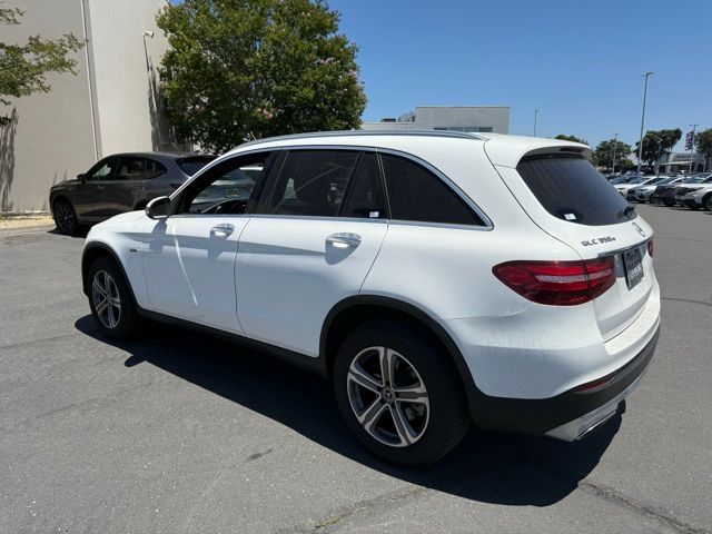 used 2019 Mercedes-Benz GLC car, priced at $26,005