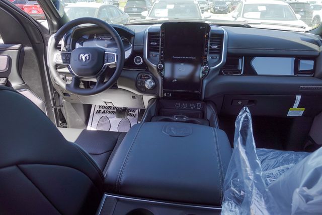 new 2025 Ram 1500 car, priced at $60,771
