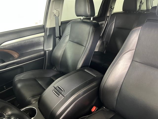 used 2017 Toyota Highlander car, priced at $24,000