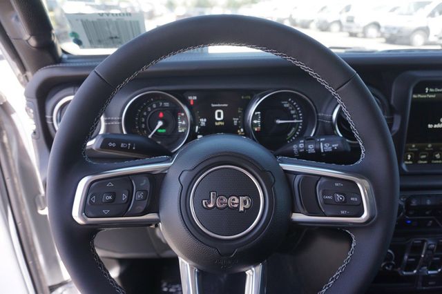 new 2023 Jeep Wrangler car, priced at $43,030