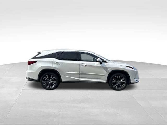 used 2021 Lexus RX car, priced at $39,499