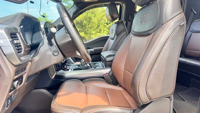 used 2023 Ford F-150 car, priced at $50,487